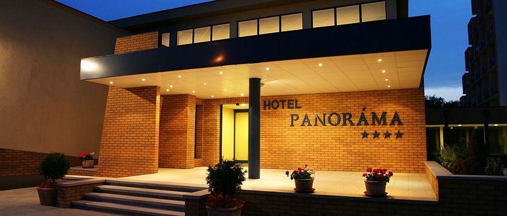 Premium Hotel Panorama Siofok Exterior photo